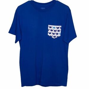 Whale pocket t shirt!